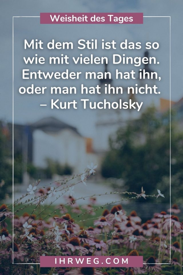 Weisheit des Tages 365 kluge Sprüche für jeden Tag des Jahres