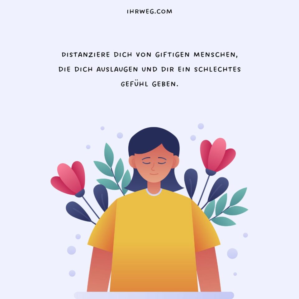 Stopp! Das Gefühl, nicht gut genug zu sein, endet heute!