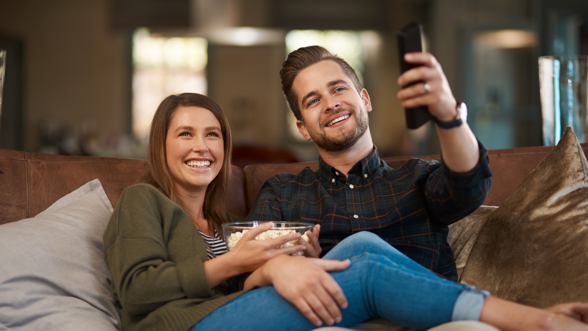 Fernsehabend war gestern: 6 besondere Date-Ideen für Zuhause
