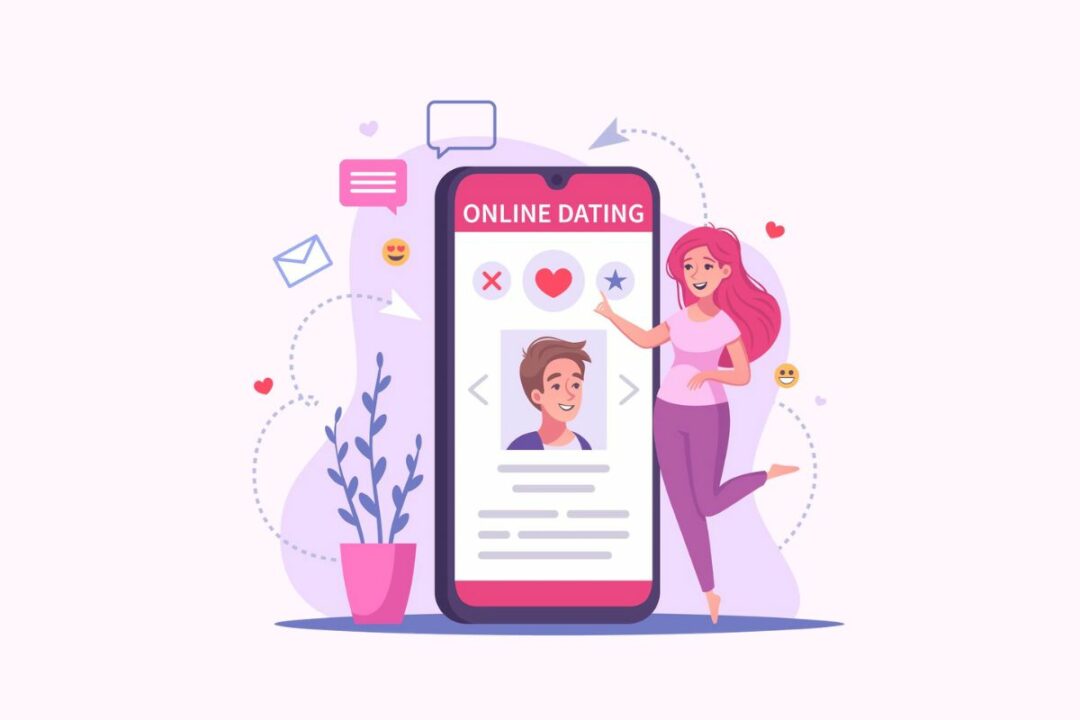 Wenn Frauen zu wenig Aufmerksamkeit auf DatingApps bekommen