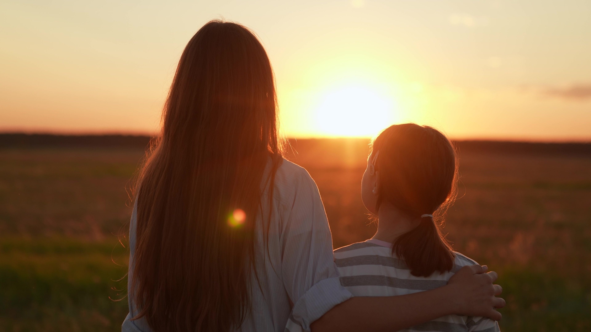 An dich, Mama – die allein gekämpft hat, ohne je aufzugeben