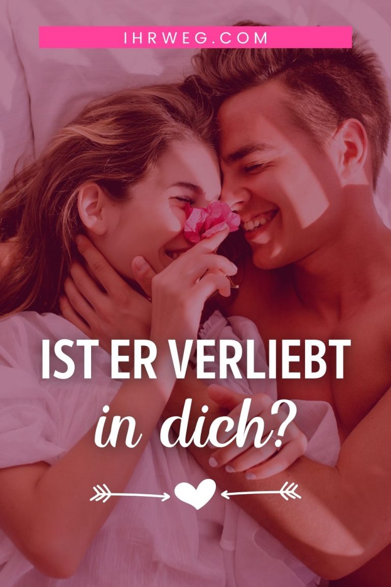 Ist Er Heimlich In Mich Verliebt 18 Anzeichen dafür, dass er heimlich und zutiefst in dich verliebt ist