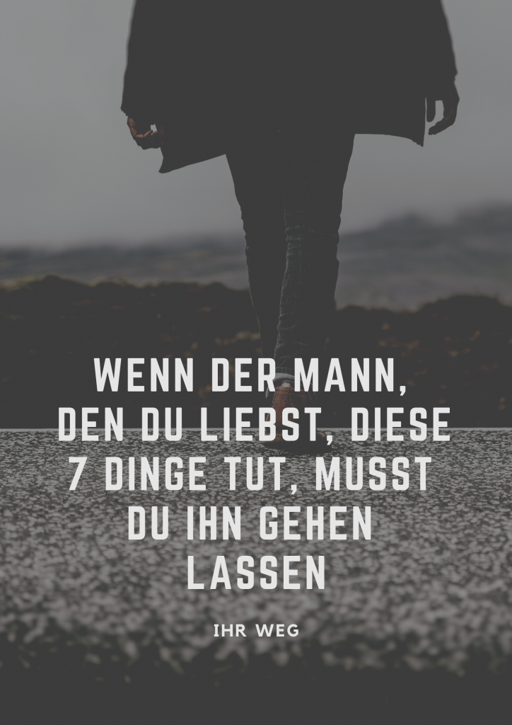 Kämpfe Um Das Was Du Liebst