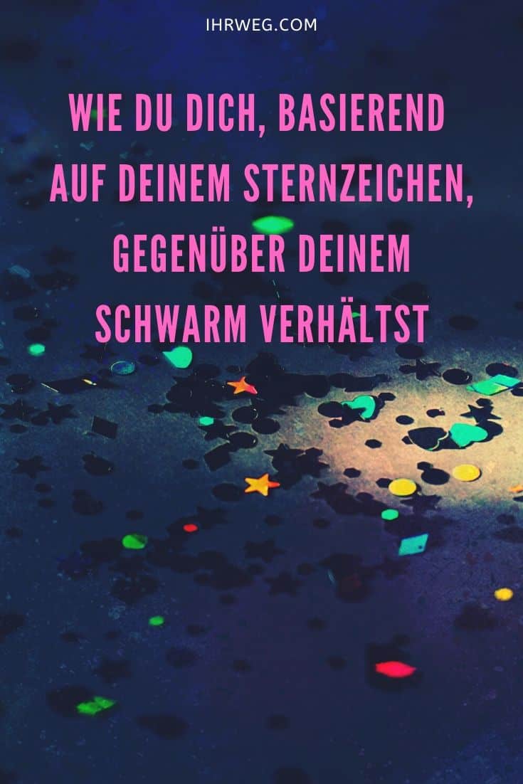 Wie flirten steinböcke