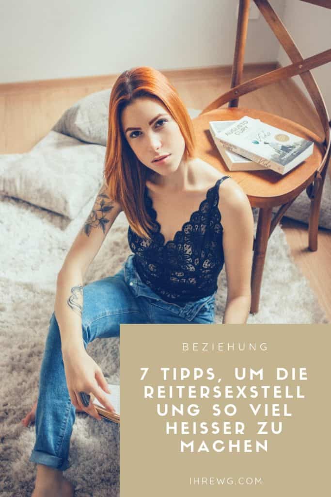 7 Tipps, Um Die Reitersexstellung So Viel Heißer Zu Machen