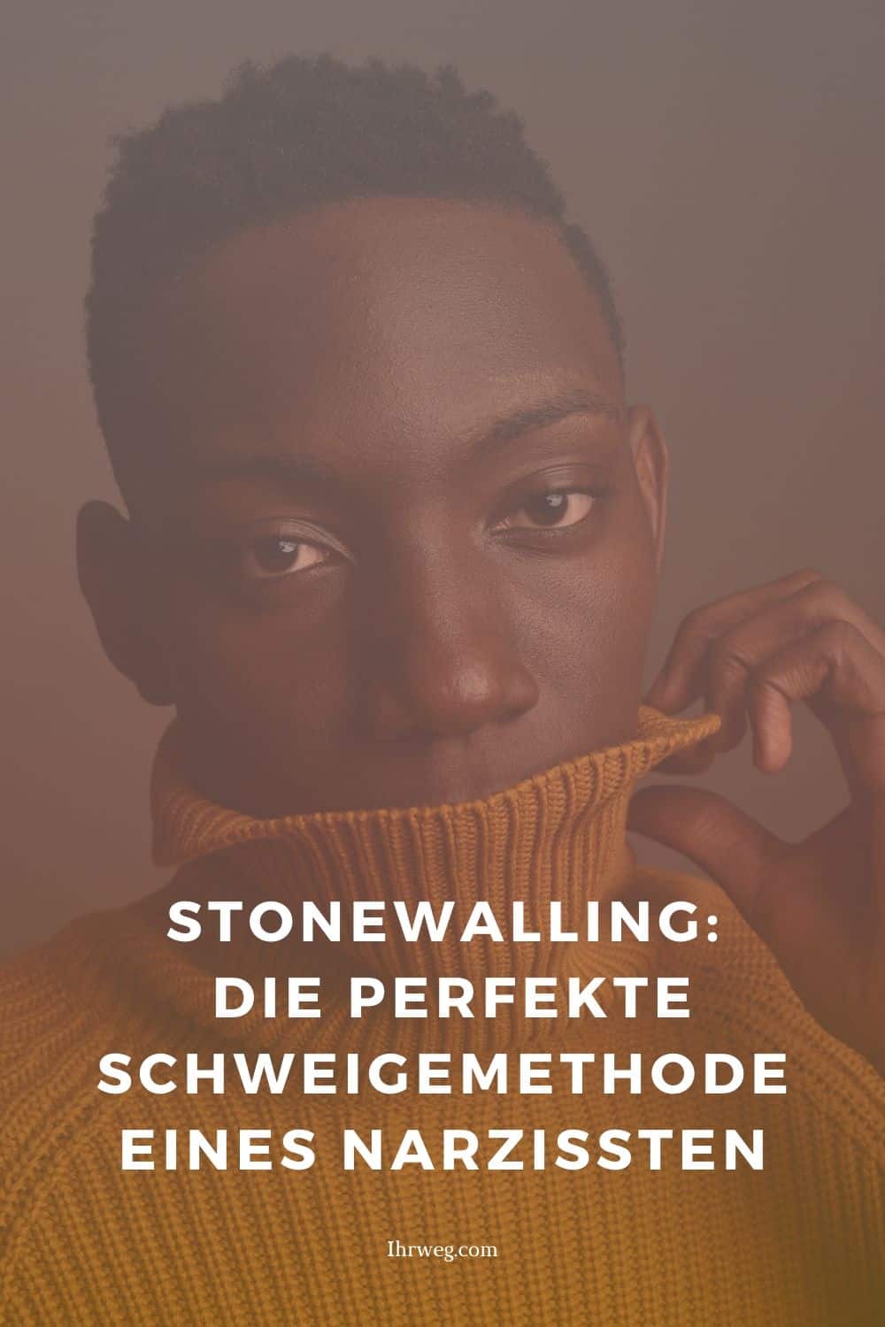 Stonewalling: Die Perfekte Schweigemethode Eines Narzissten