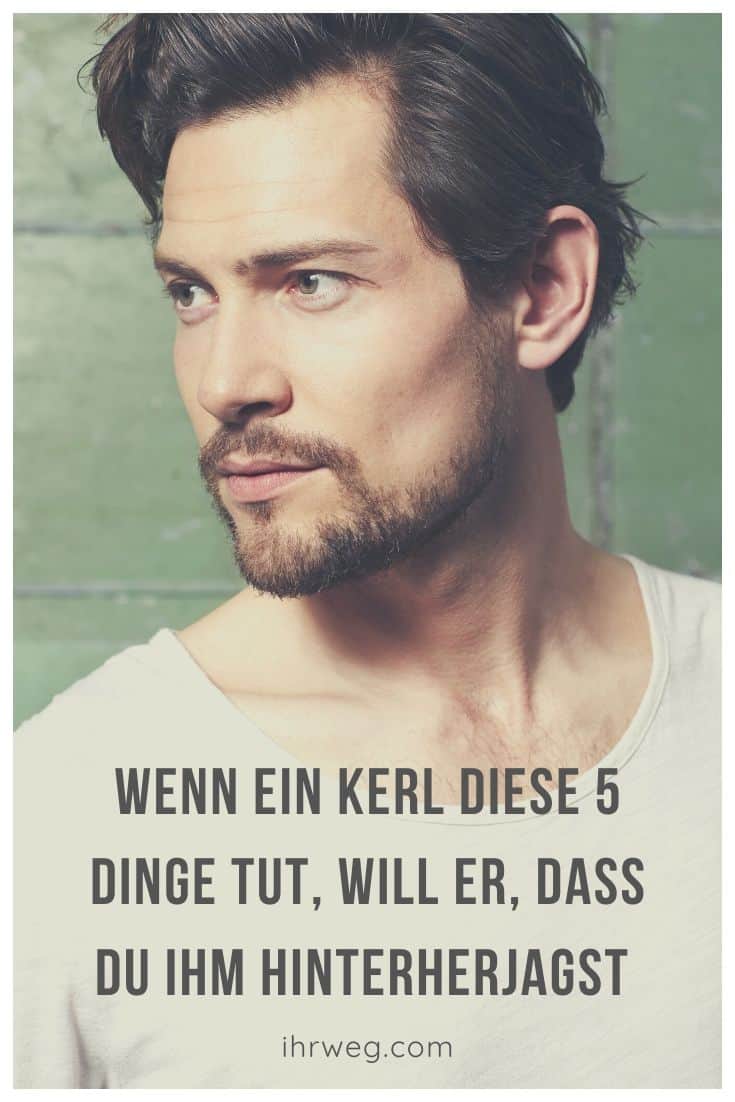 Hinterherjagen Hinterherjagen