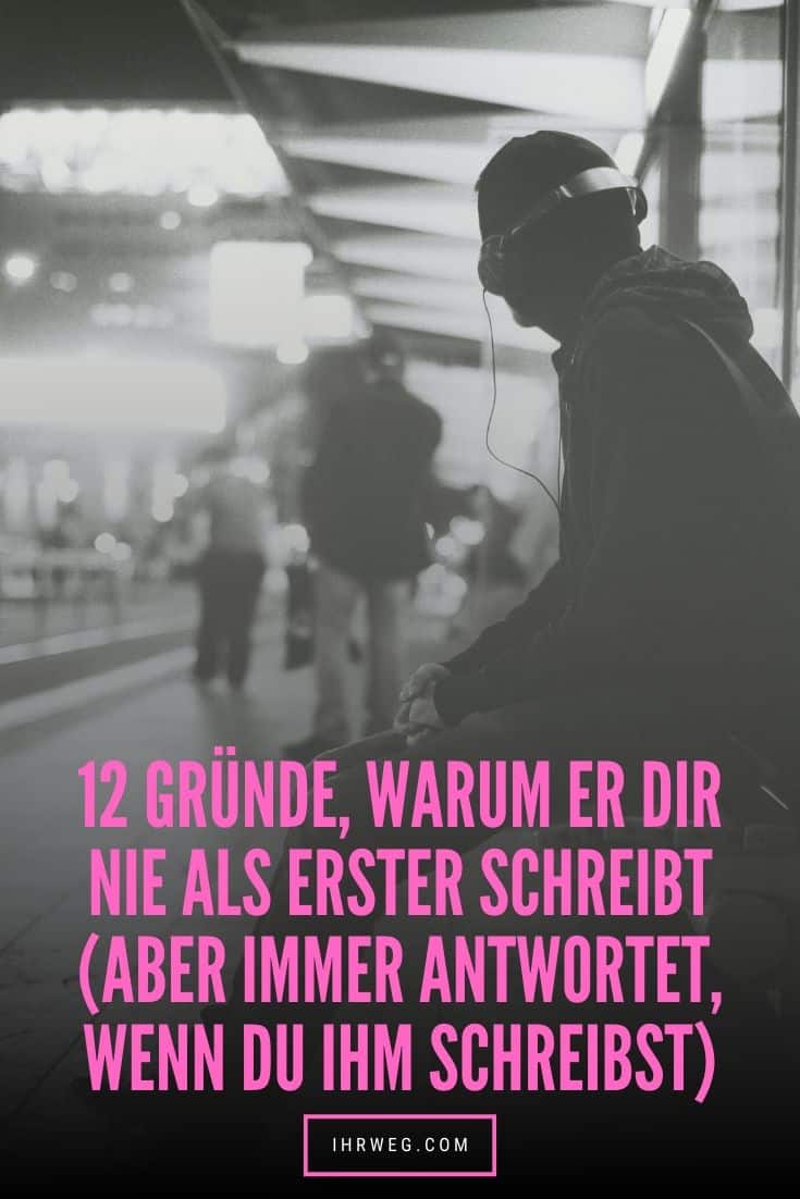 Warum Antwortet Er Nicht Mehr Warum Antwortet Er Nicht Mehr