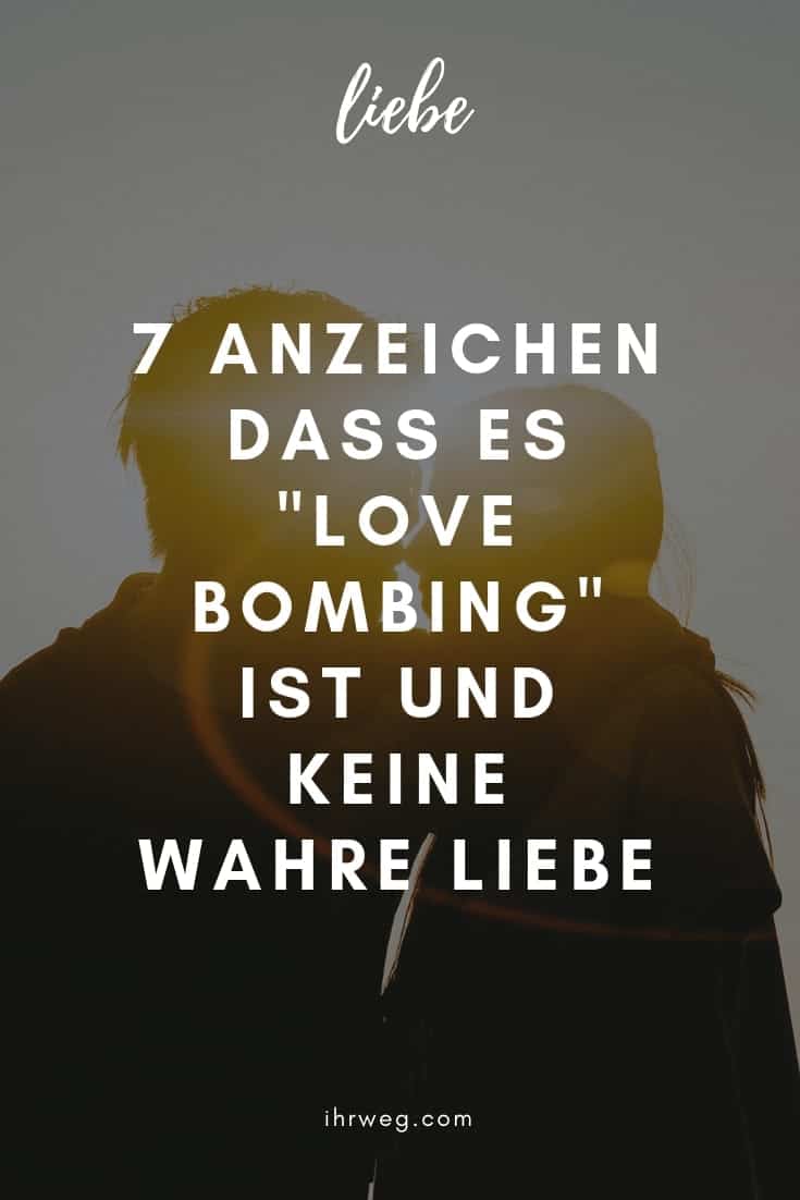 7 Anzeichen Dass Es Love Bombing Ist Und Keine Wahre Liebe