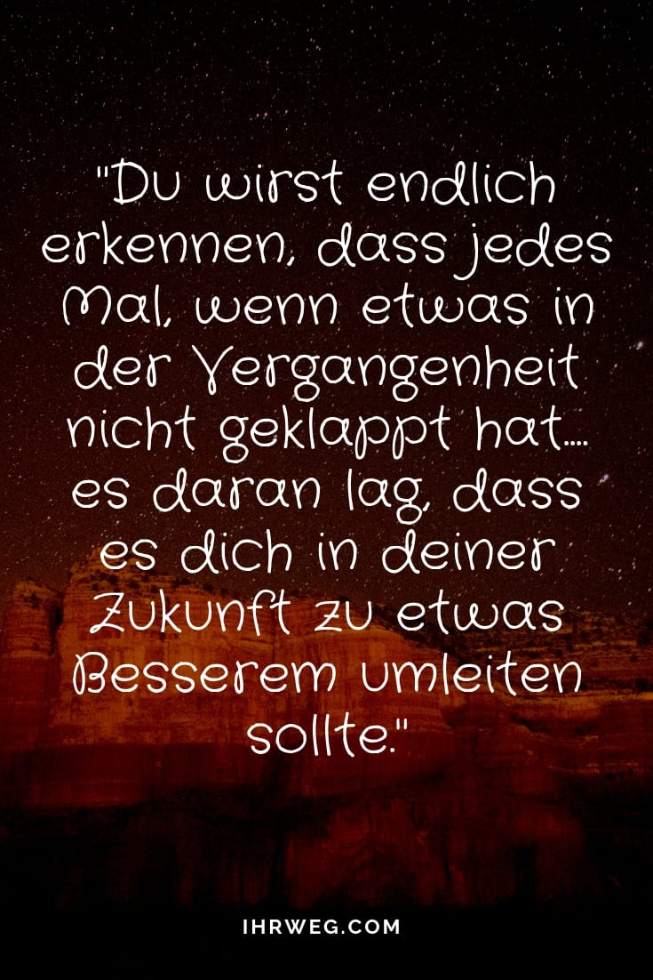 Wenn Sich Eine Tür Schließt, Wirst Du Diese 22 Dinge Begreifen