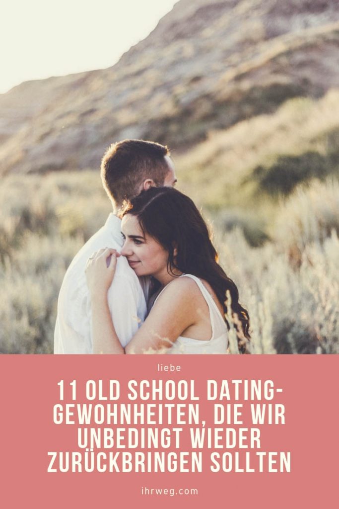 Wie alt ist beim Dating