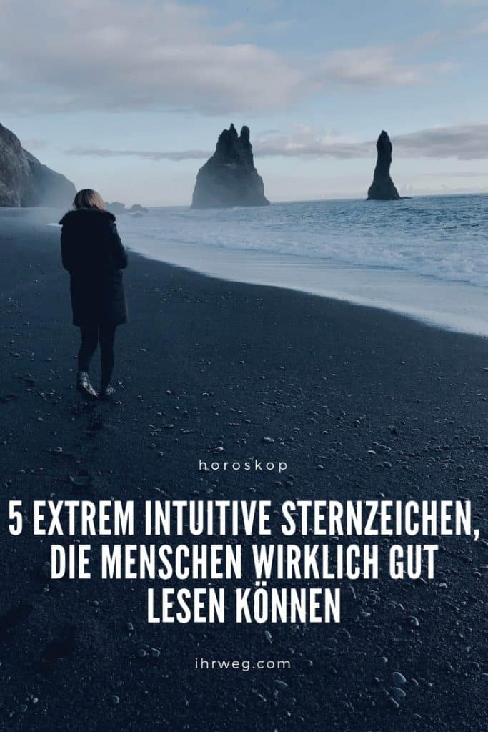 5 Extrem Intuitive Sternzeichen, Die Menschen Wirklich Gut Lesen Können