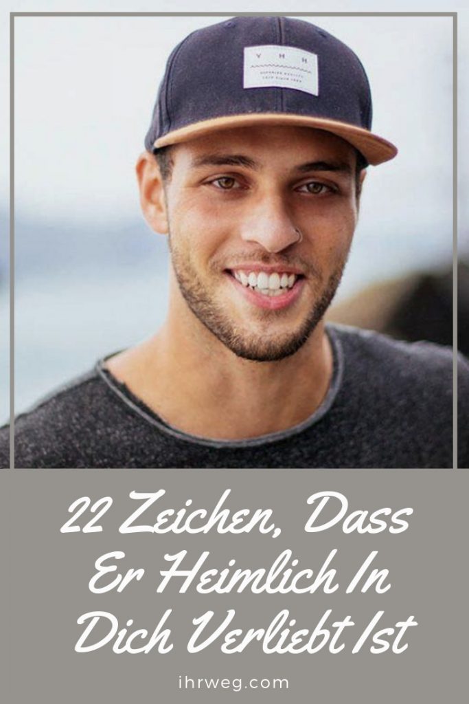 22 Zeichen, Dass Er Heimlich In Dich Verliebt Ist