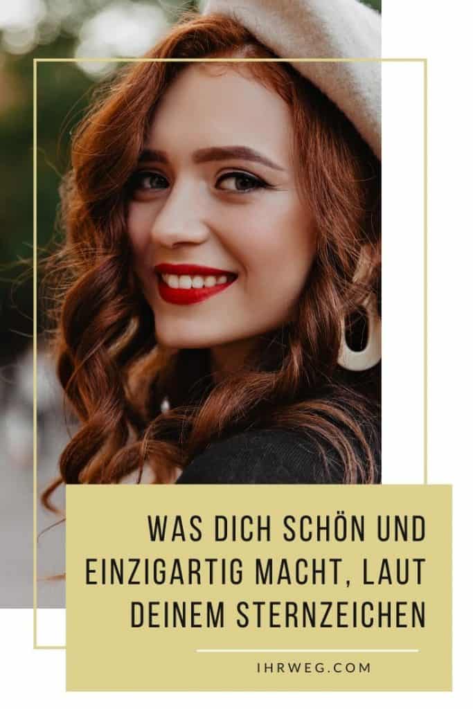 Was Dich Schön Und Einzigartig Macht, Laut Deinem Sternzeichen