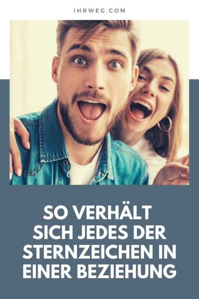 So verhält sich jedes der Sternzeichen in einer Beziehung