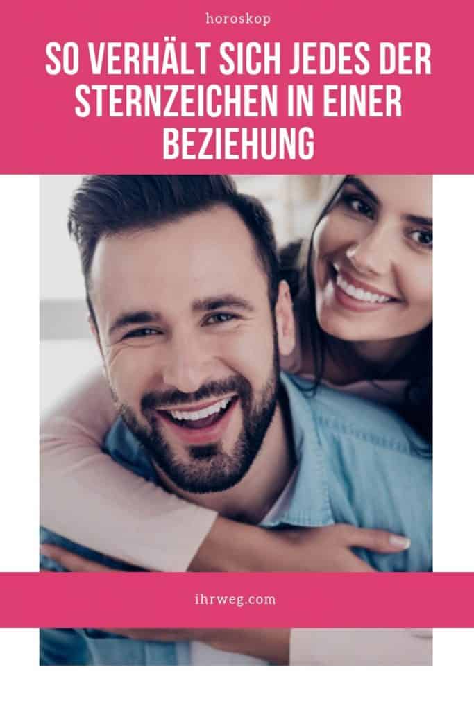 So verhält sich jedes der Sternzeichen in einer Beziehung