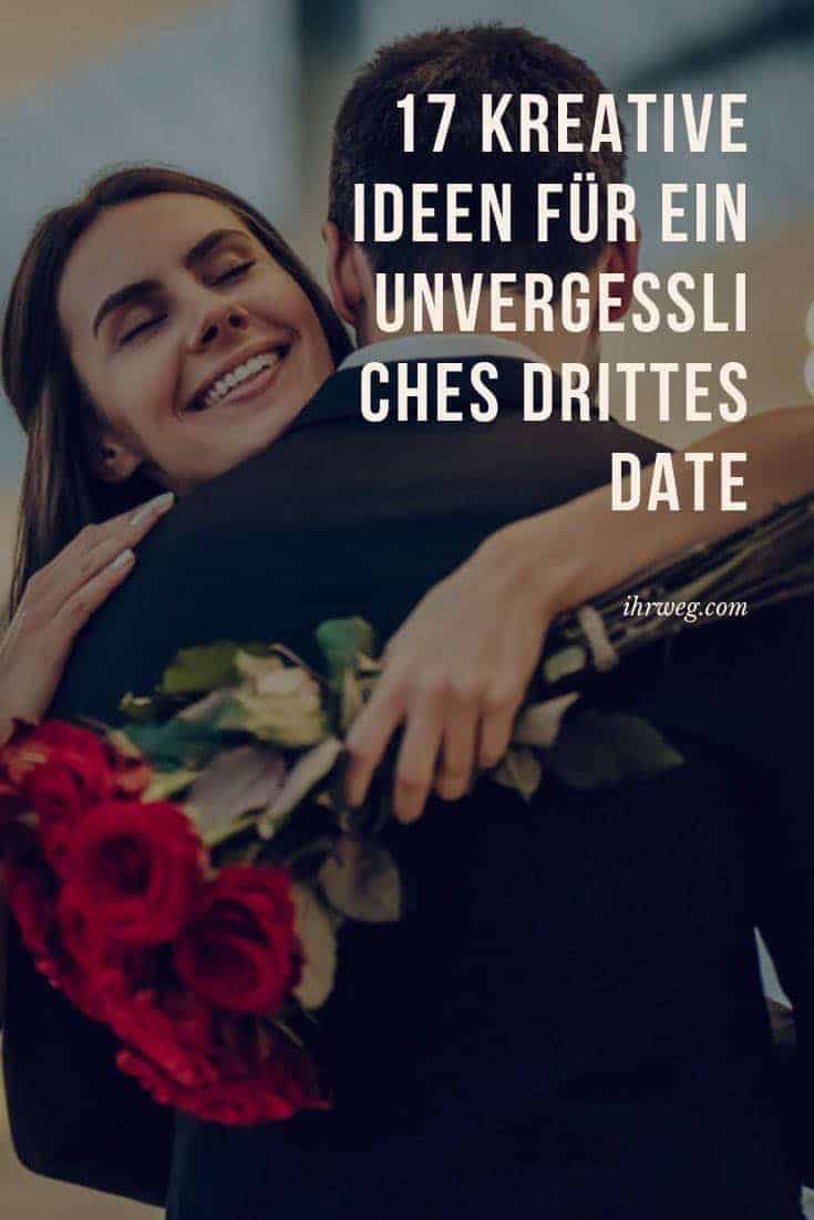 17 Kreative Ideen Für Ein Unvergessliches Drittes Date