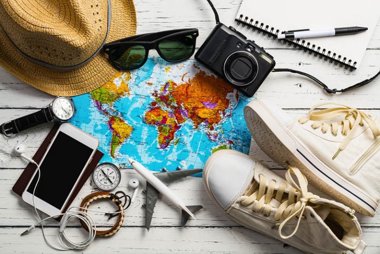 25 Top Flitterwochenziele rund um die Welt, die Sie besuchen sollten