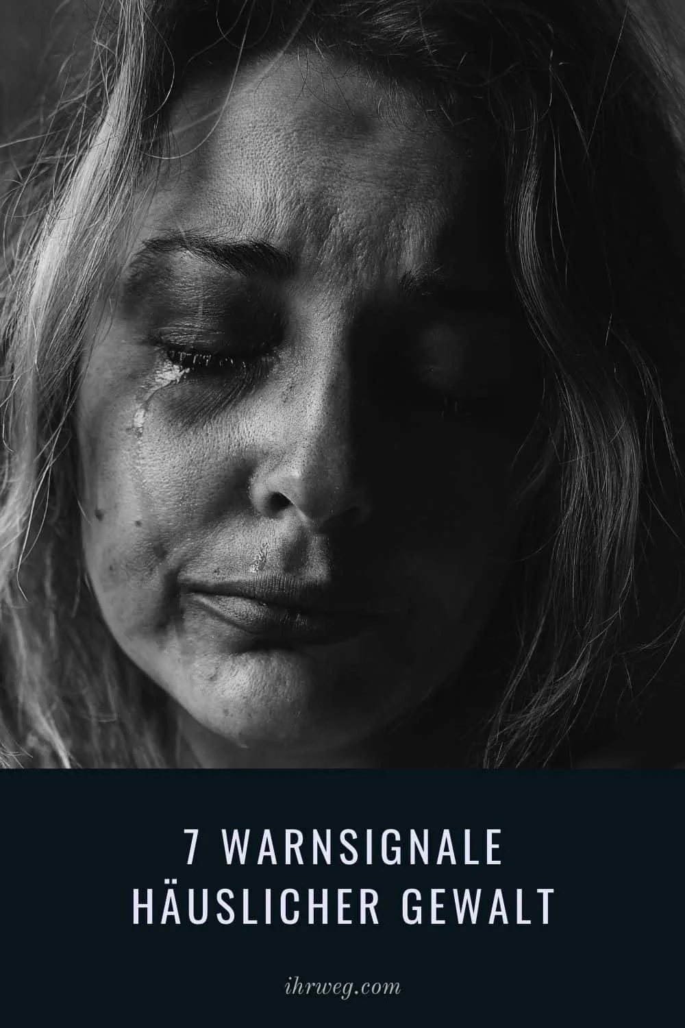 7 Warnsignale Häuslicher Gewalt