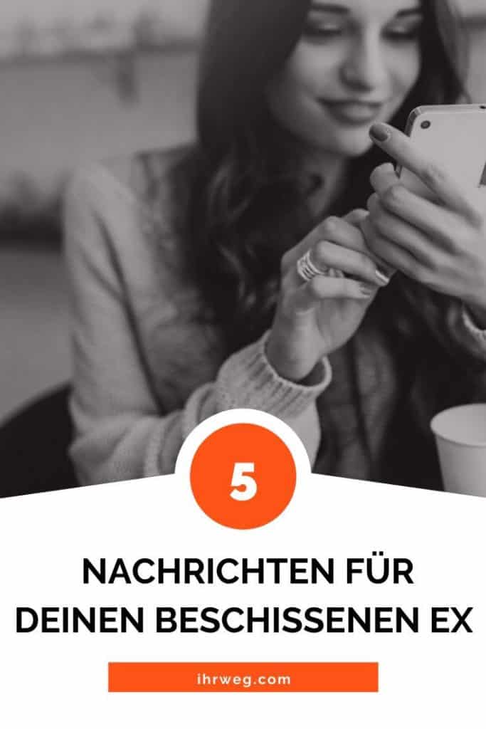 5 Nachrichten Für Deinen Beschissenen Ex