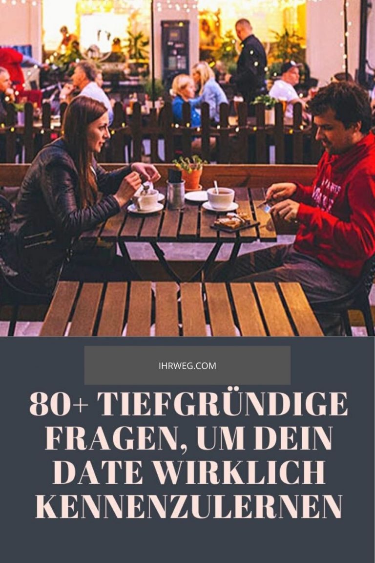 Tiefgrundige Fragen Um Jemanden Kennenzulernen