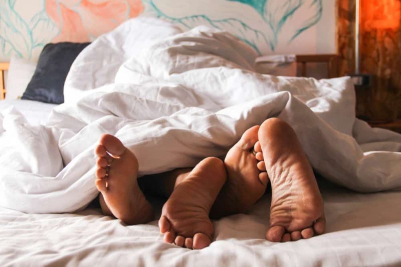 10 Dinge, Die Sich Ein Krebs-Mann Im Bett Wünscht