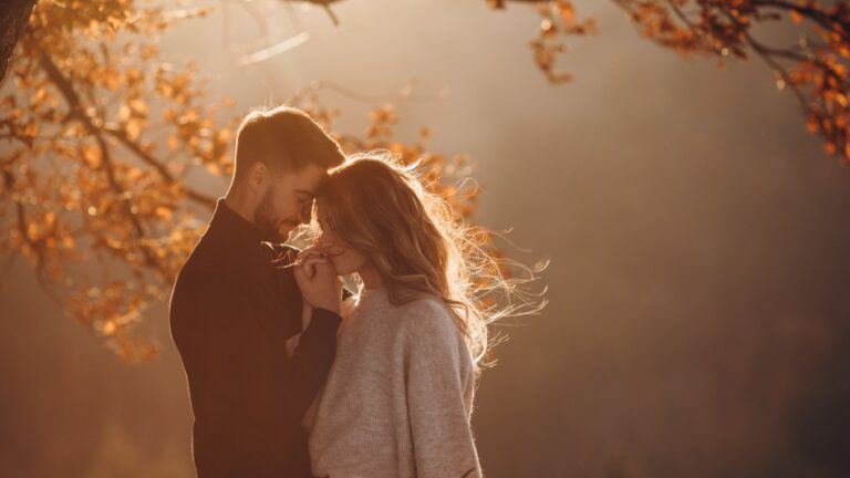 Es sind nicht die großen Dinge, die sie braucht – nur deine Liebe, die sie wirklich erfüllt