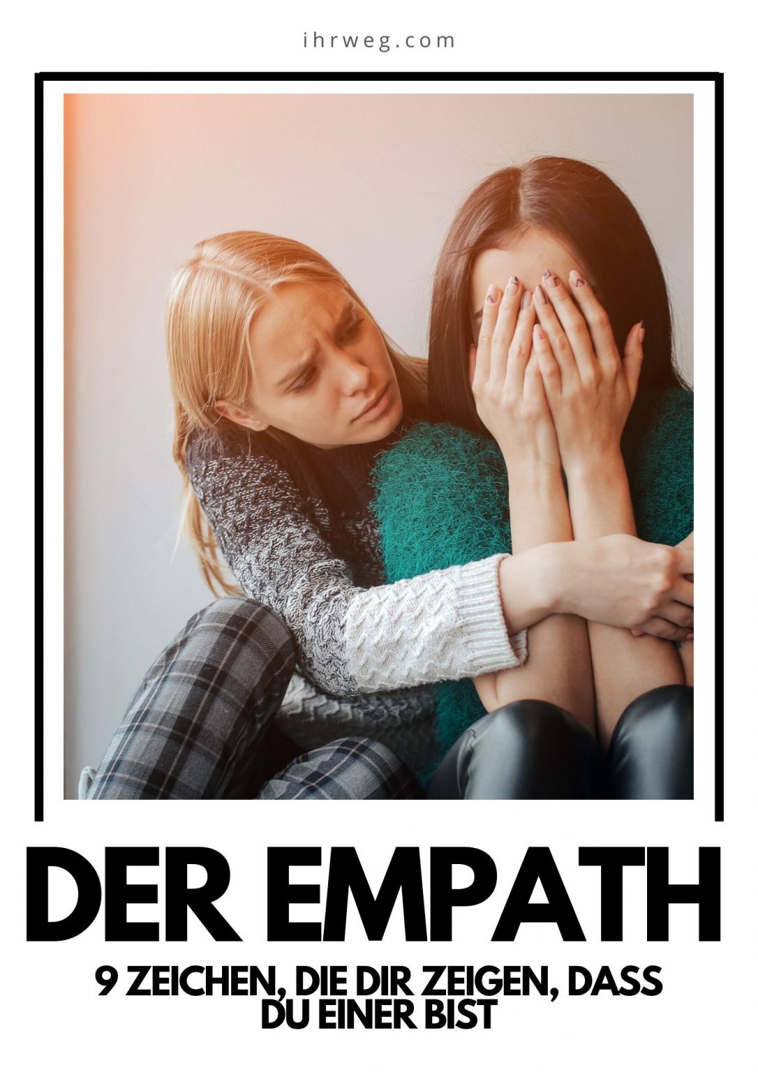 31 Eigenschaften Die Darauf Hinweisen Dass Du Empath Bist