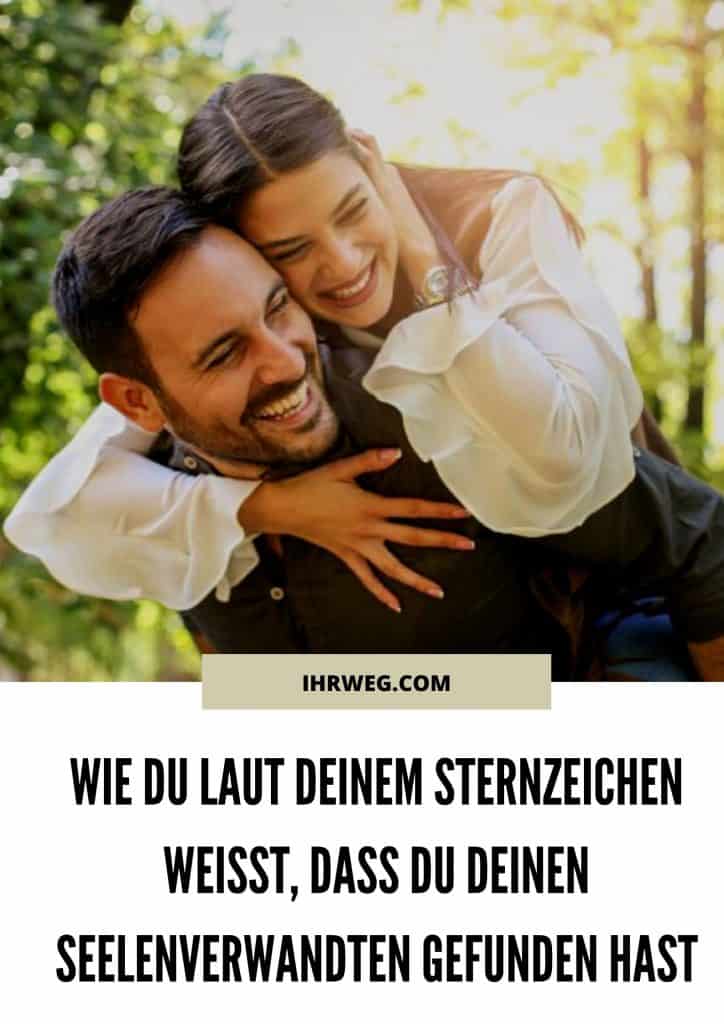 Wie Du Laut Deinem Sternzeichen Weißt, Dass Du Deinen Seelenverwandten Gefunden Hast