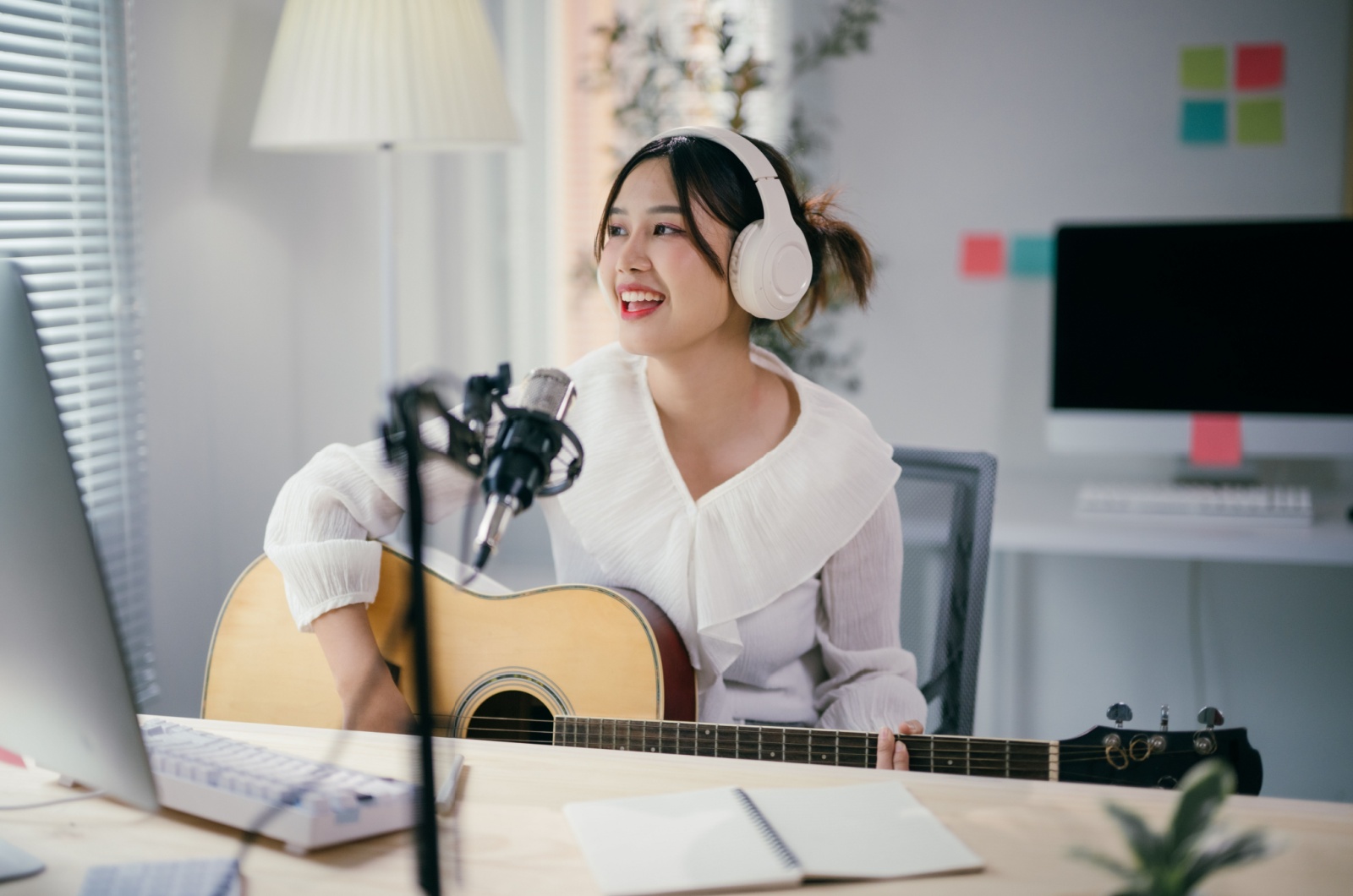 frau macht musik