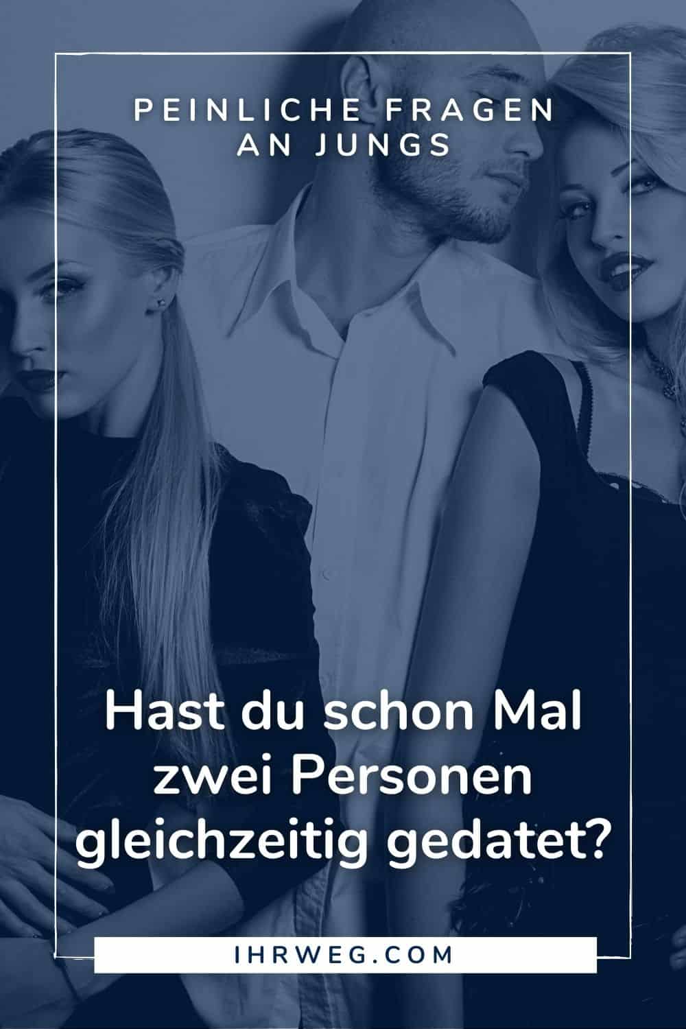 An stellen fragen pervers jungs 10 perverse