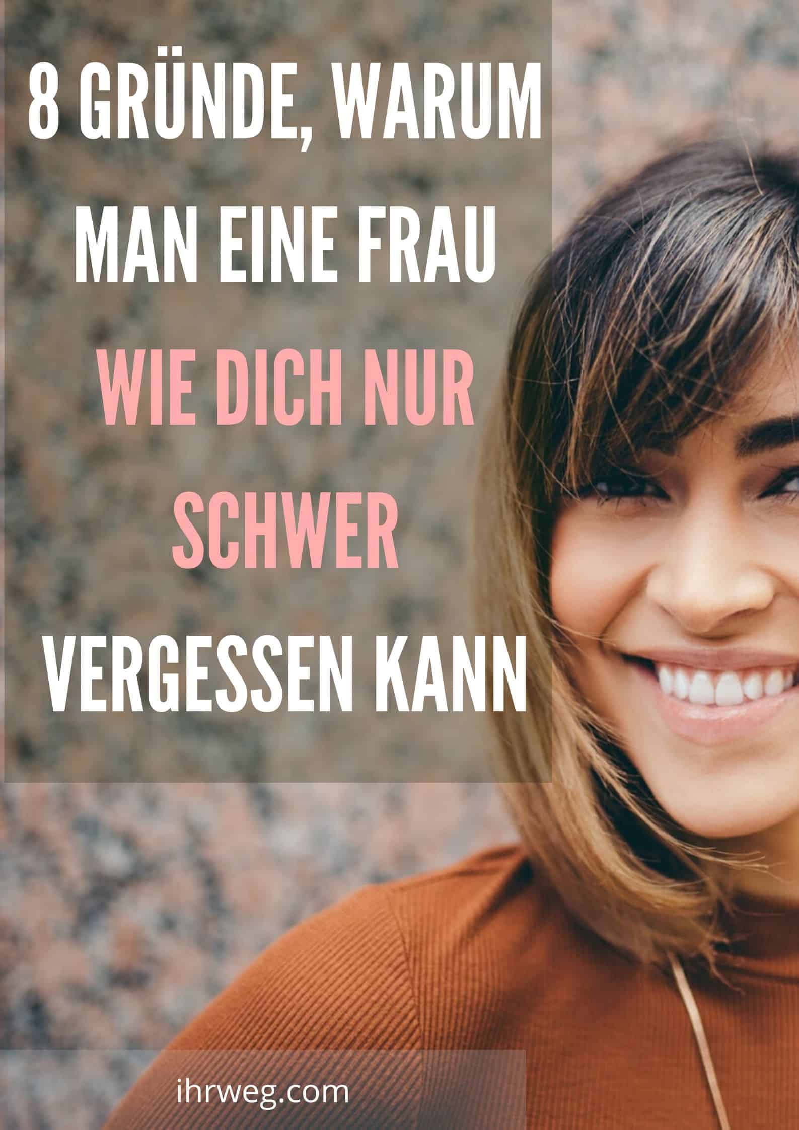 Kann Ein Mann Eine Frau Einfach Vergessen