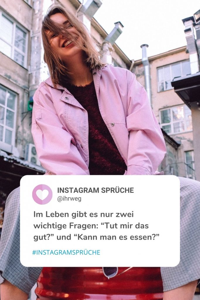 Instagram Sprüche 245+ Insta Sprüche für dein Profil