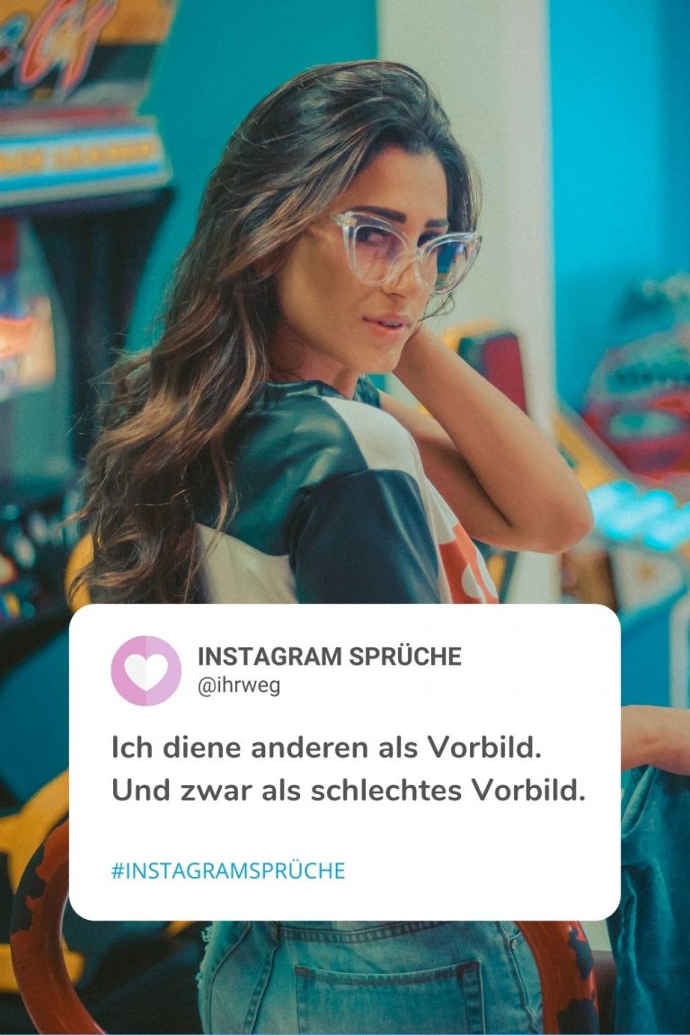 Instagram Sprüche 245+ Insta Sprüche für dein Profil