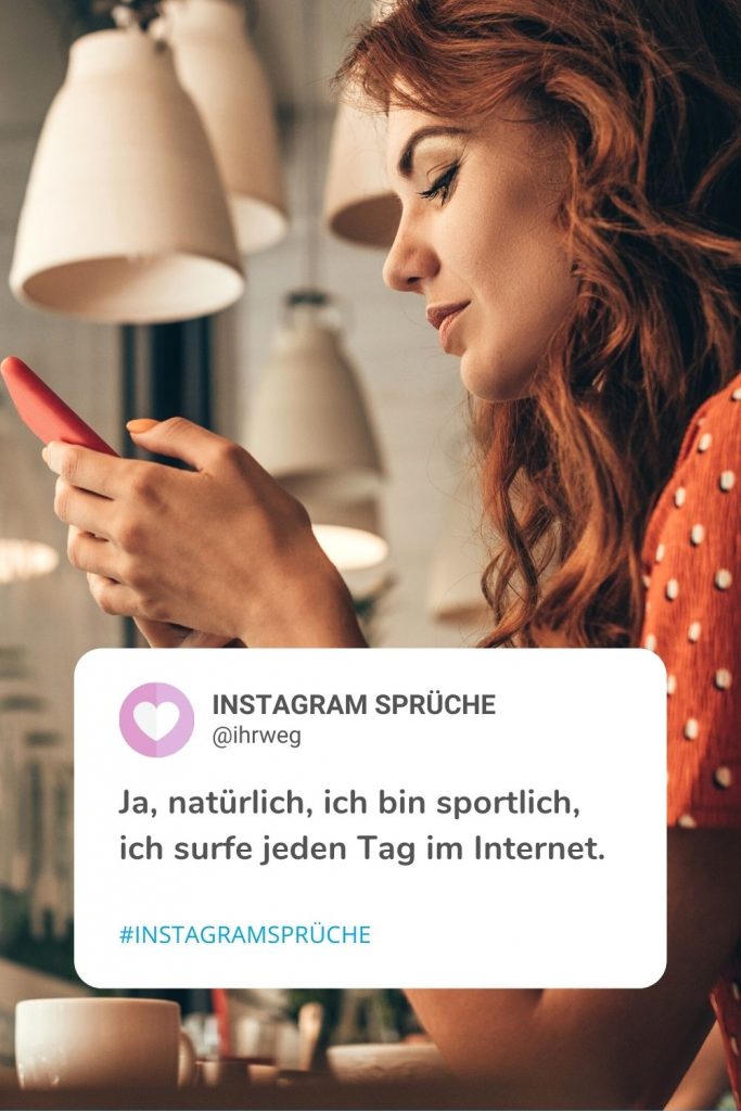 Instagram Sprüche 245+ Insta Sprüche für dein Profil