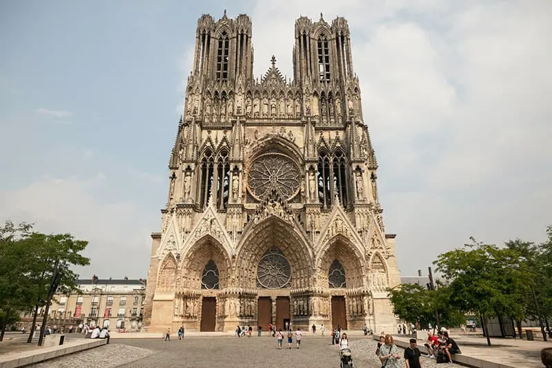 Kathedrale von Notre Dame