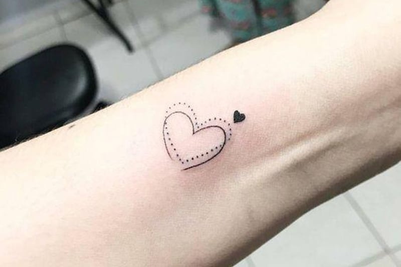 Liebe tattoo der zeichen Wikinger Tattoo
