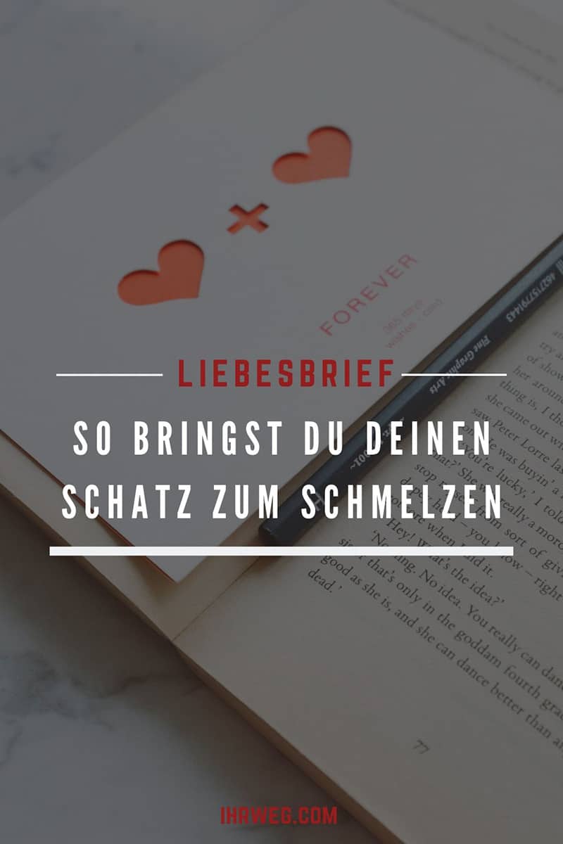 An lange meinen schatz liebesbriefe 7 verschiedene