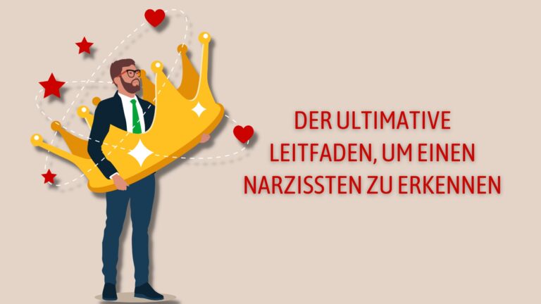 Diese Anleitung kann dir helfen, einen Narzissten zu erkennen