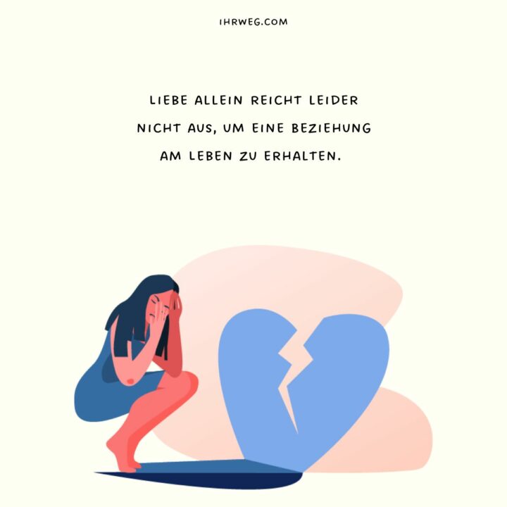 9 Lektionen aus meinen gescheiterten Liebesgeschichten
