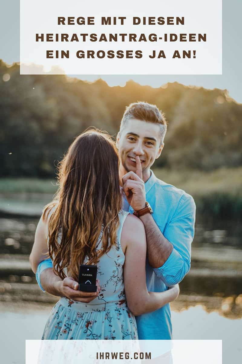 Rege Mit Diesen Heiratsantrag-Ideen Ein Großes Ja An!