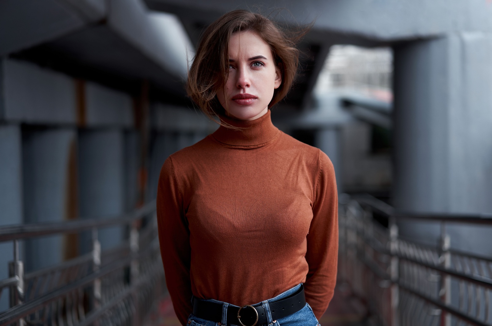 frau nach einem narzissten