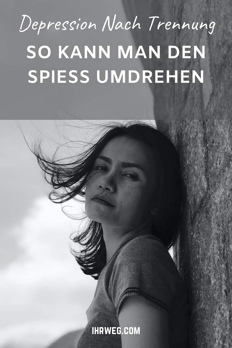 Depression Nach Trennung: So Kann Man Den Spieß Umdrehen