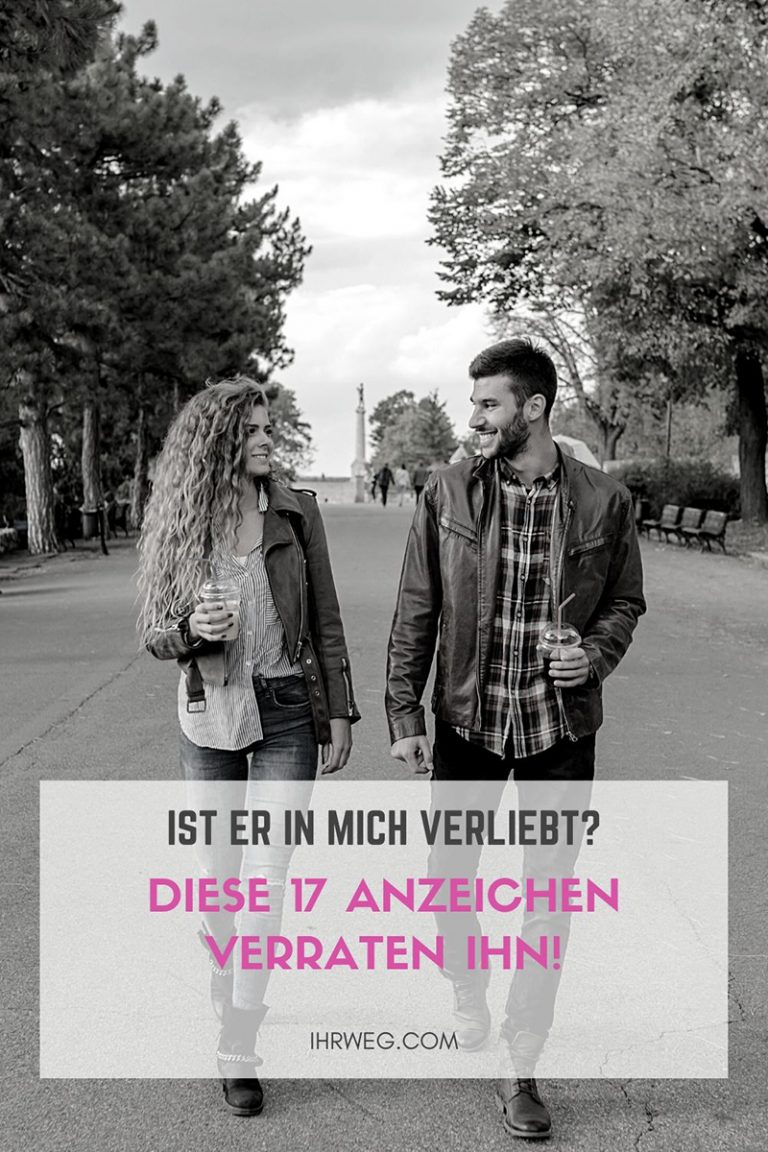 Ist Er In Mich Verliebt Test Whatsapp Ist er in mich verliebt? Diese 17 Anzeichen verraten ihn!