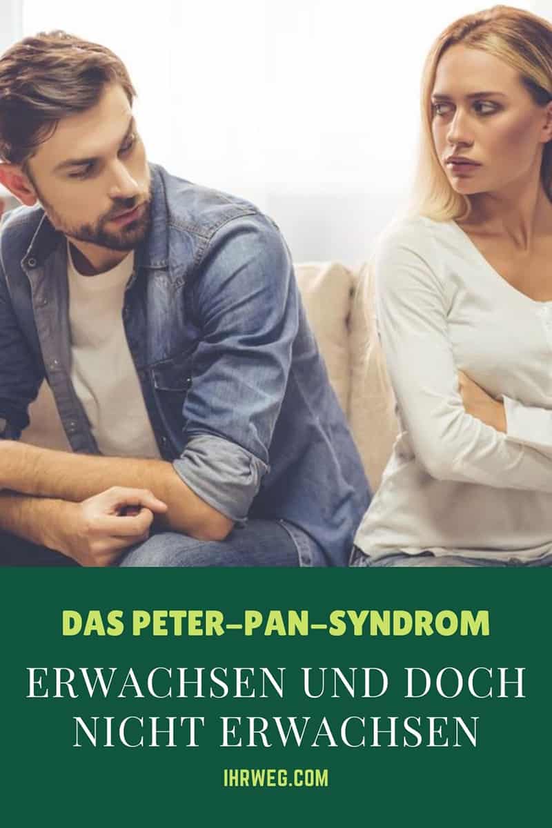 Das Peter-Pan-Syndrom – Erwachsen Und Doch Nicht Erwachsen