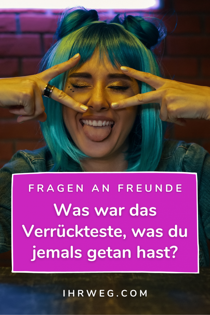 Die 200 einfallsreichsten Fragen an Freunde