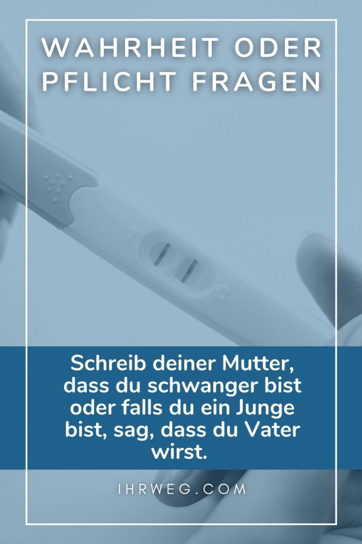 Die ultimative Liste an „Wahrheit oder Pflicht“ Fragen: 750+ Fragen