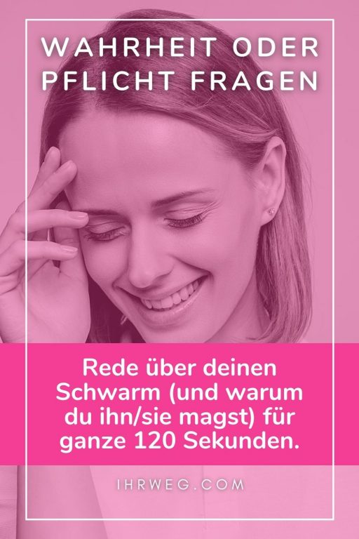 Die ultimative Liste an „Wahrheit oder Pflicht“ Fragen: 750+ Fragen