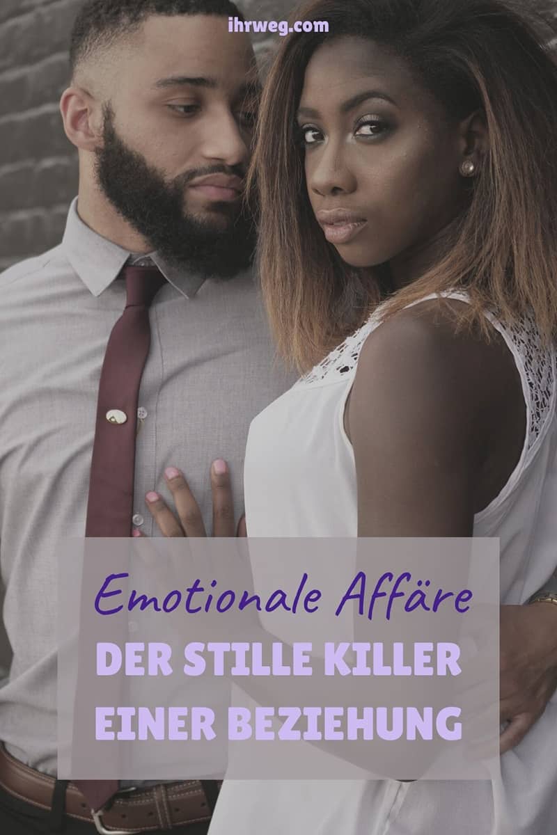 Emotionale Affäre – Der Stille Killer Einer Beziehung