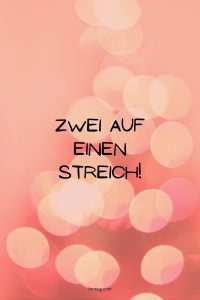 Die schönsten Zwillingssprüche zum doppelten Glück!